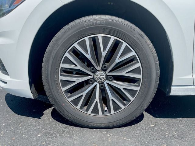 2021 Volkswagen Jetta 1.4T SE