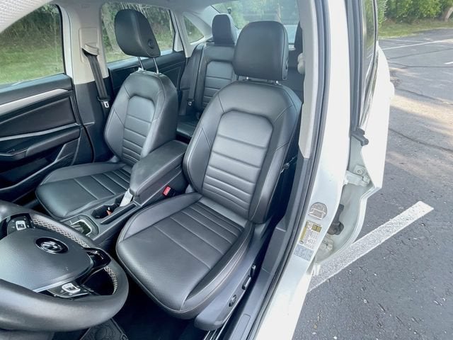 2021 Volkswagen Jetta 1.4T SE