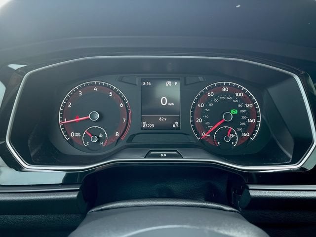 2021 Volkswagen Jetta 1.4T SE