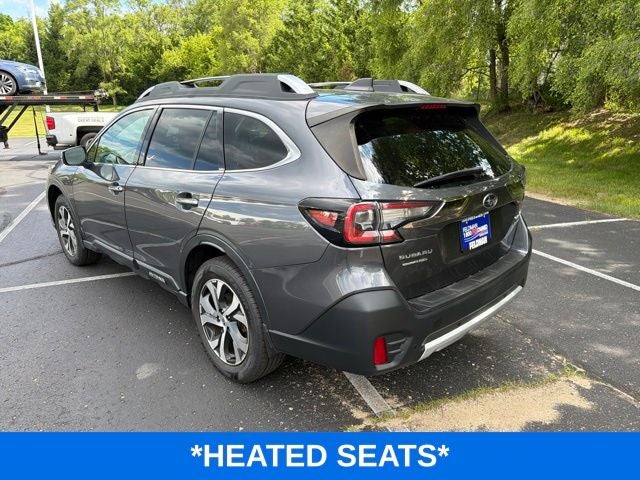 2020 Subaru Outback Touring