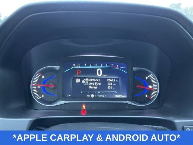 2020 Honda Pilot AWD Black Edition