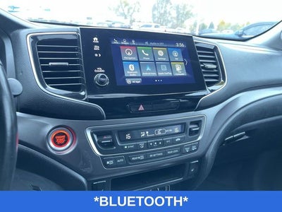 2020 Honda Pilot AWD Black Edition