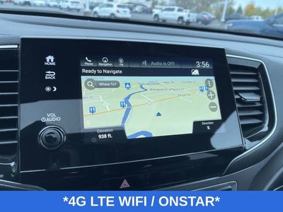 2020 Honda Pilot AWD Black Edition