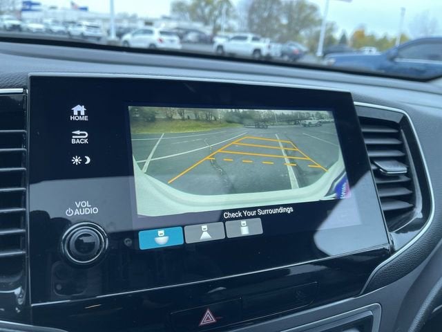 2020 Honda Pilot AWD Black Edition