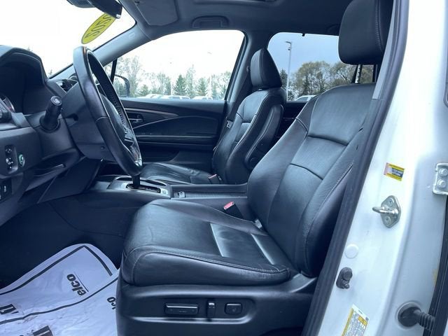 2020 Honda Pilot AWD Black Edition