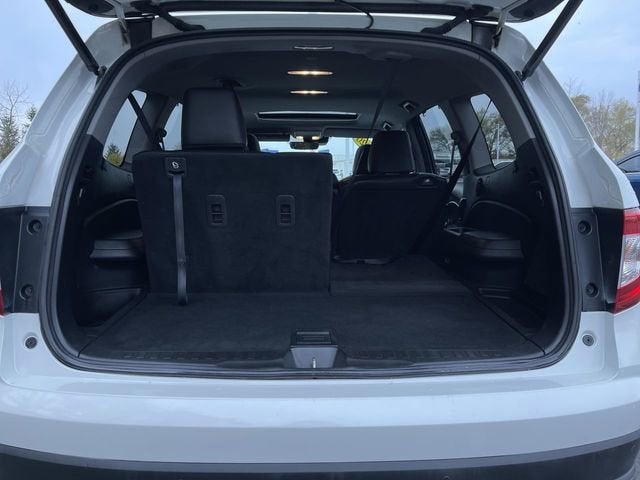 2020 Honda Pilot AWD Black Edition