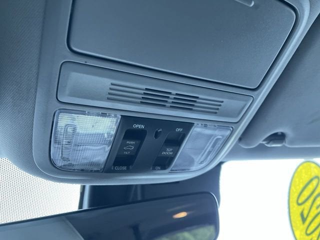 2020 Honda Pilot AWD Black Edition