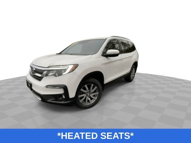 2020 Honda Pilot AWD Black Edition