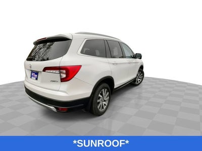 2020 Honda Pilot AWD Black Edition