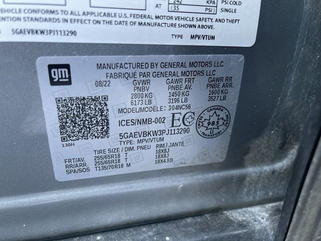 2023 Buick Enclave Premium