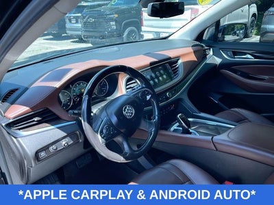2019 Buick Enclave Avenir