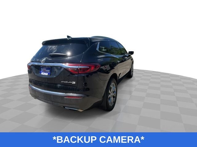2019 Buick Enclave Avenir