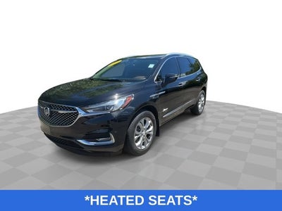 2019 Buick Enclave Avenir
