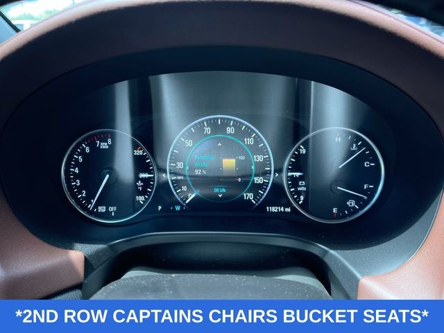 2019 Buick Enclave Avenir