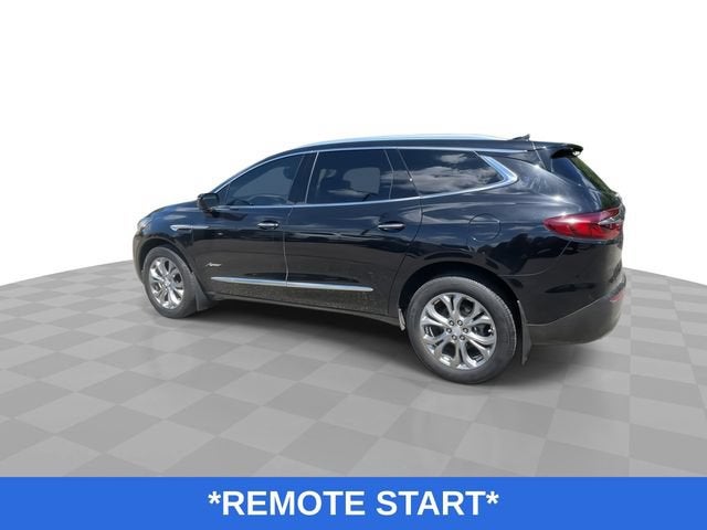 2019 Buick Enclave Avenir