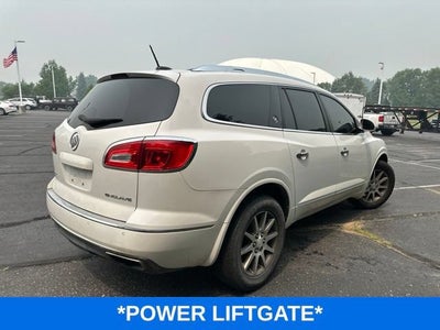 2017 Buick Enclave Convenience