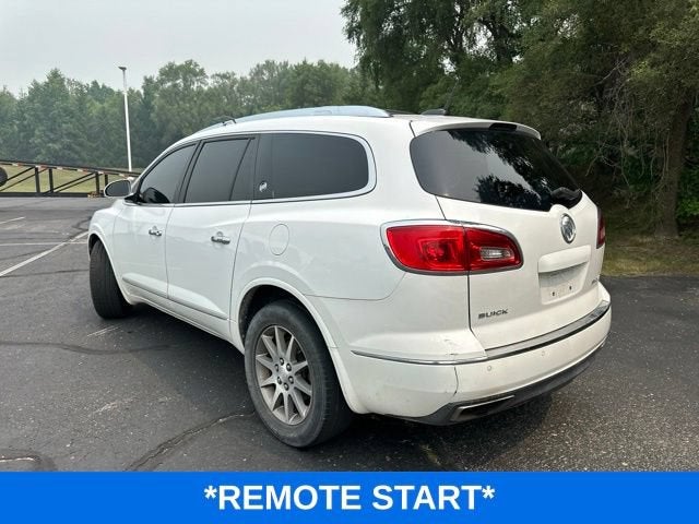 2017 Buick Enclave Convenience