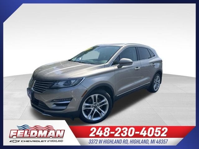 2018 Lincoln MKC Reserve