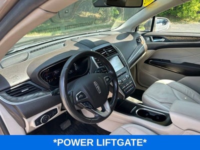 2018 Lincoln MKC Reserve