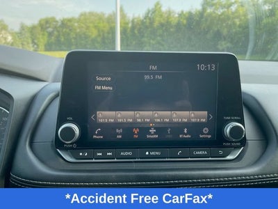 2021 Nissan Rogue S Intelligent AWD