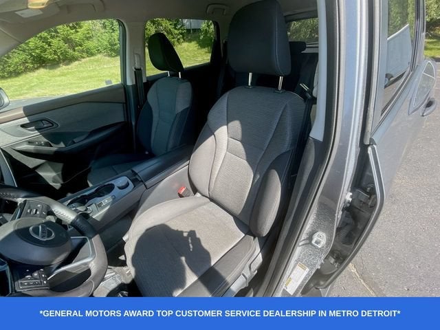 2021 Nissan Rogue S Intelligent AWD
