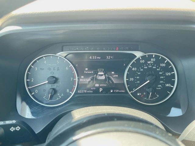 2021 Nissan Rogue S Intelligent AWD