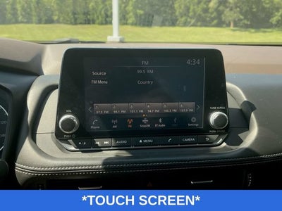 2021 Nissan Rogue S Intelligent AWD