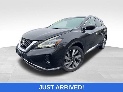 2020 Nissan Murano SL Intelligent AWD