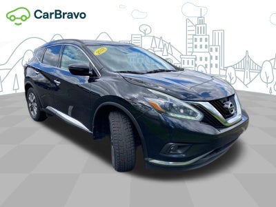 2018 Nissan Murano SL