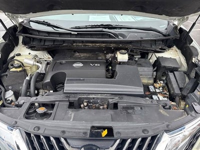 2018 Nissan Murano S