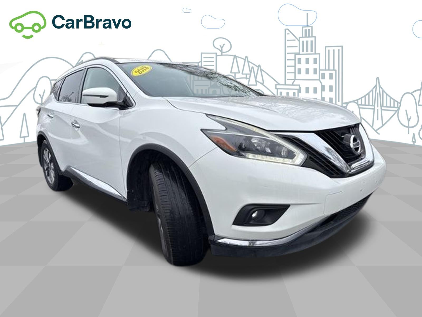 2018 Nissan Murano S