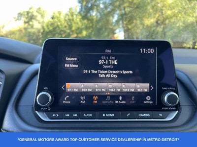 2024 Nissan Rogue SV Intelligent AWD