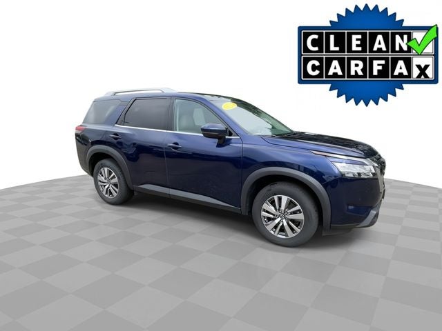 2023 Nissan Pathfinder SL 4WD