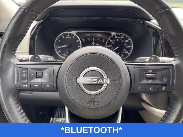 2023 Nissan Pathfinder SL 4WD