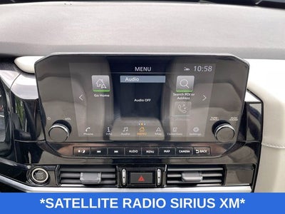 2023 Nissan Pathfinder SL 4WD