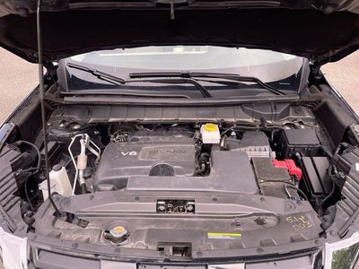 2023 Nissan Pathfinder SL 4WD
