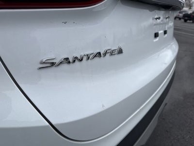 2020 Hyundai Santa Fe SEL