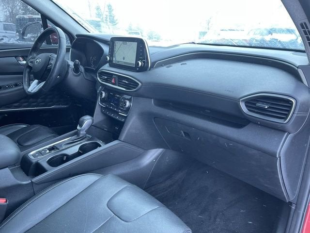 2020 Hyundai Santa Fe Ultimate