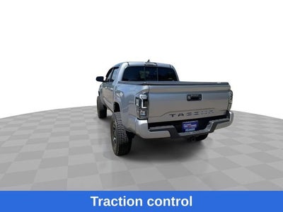 2019 Toyota Tacoma SR