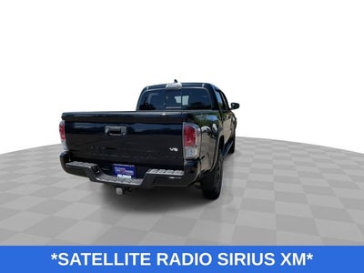 2021 Toyota Tacoma 4WD SR Double Cab 5' Bed V6 AT (GS)