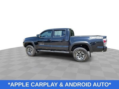 2021 Toyota Tacoma 4WD SR Double Cab 5' Bed V6 AT (GS)