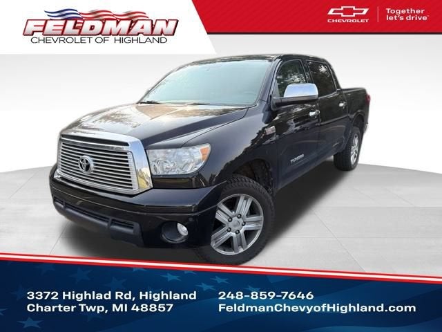 2013 Toyota Tundra Limited 5.7L V8