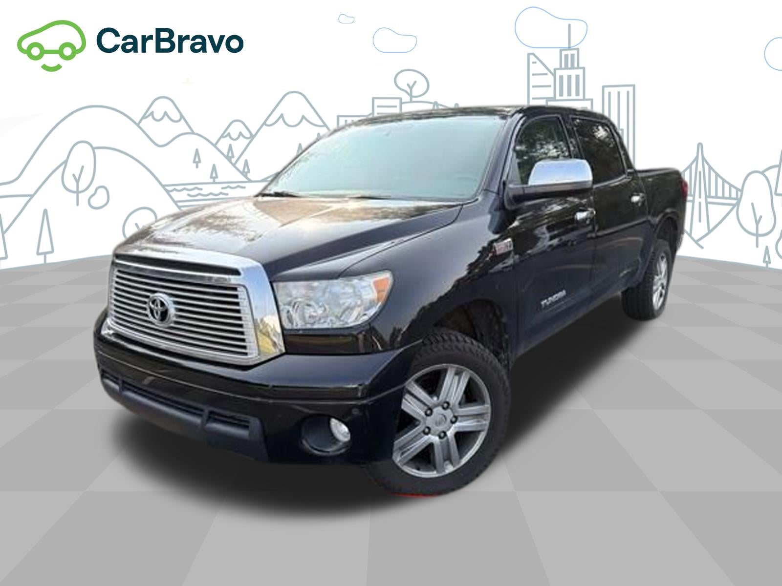 2013 Toyota Tundra Limited 5.7L V8