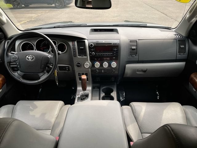 2013 Toyota Tundra Limited 5.7L V8
