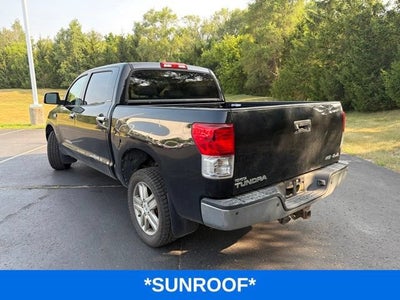 2013 Toyota Tundra Limited 5.7L V8