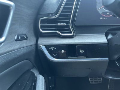 2023 Kia Sportage X-Pro