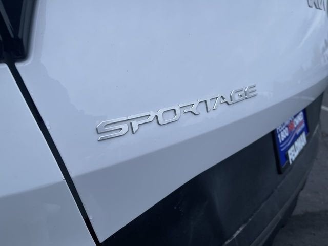 2023 Kia Sportage X-Pro