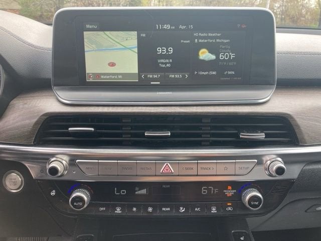 2020 Kia Telluride EX