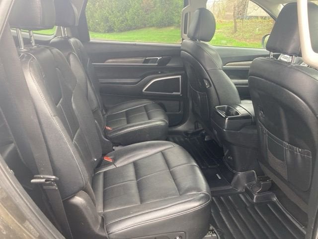 2020 Kia Telluride EX