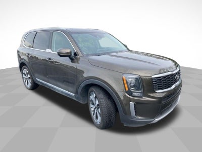 2020 Kia Telluride EX